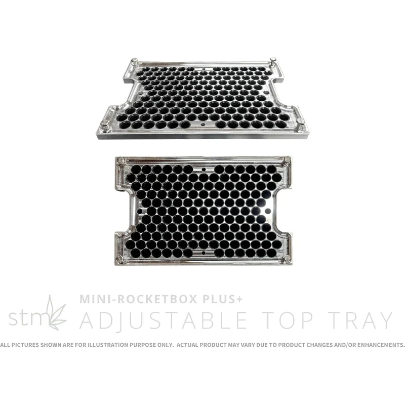 STM Canna Mini-RocketBox PLUS+ Pre-Roll Machine - Image 7