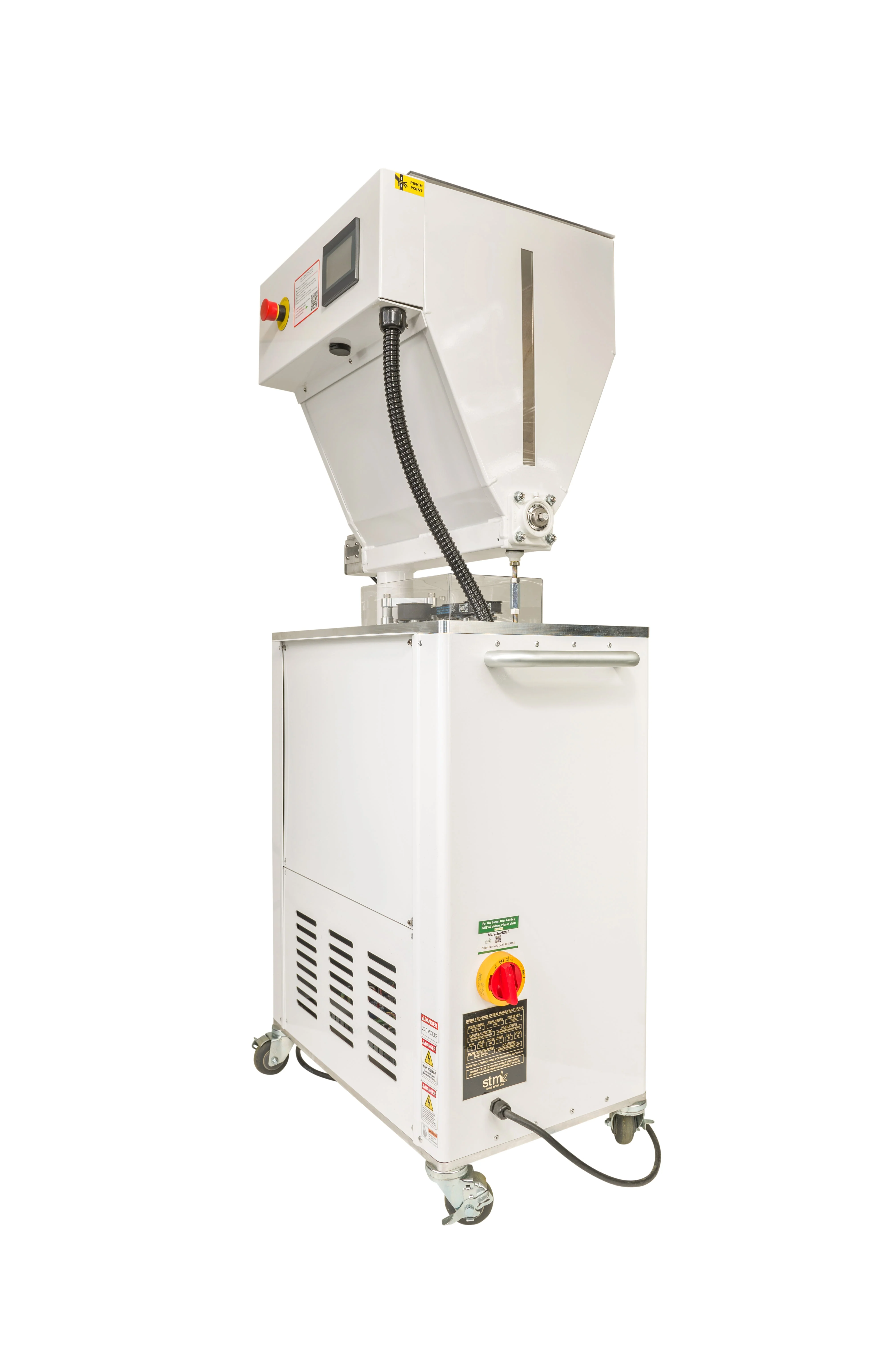 STM Canna Revolution 2.0 Commercial Grinder - Image 3