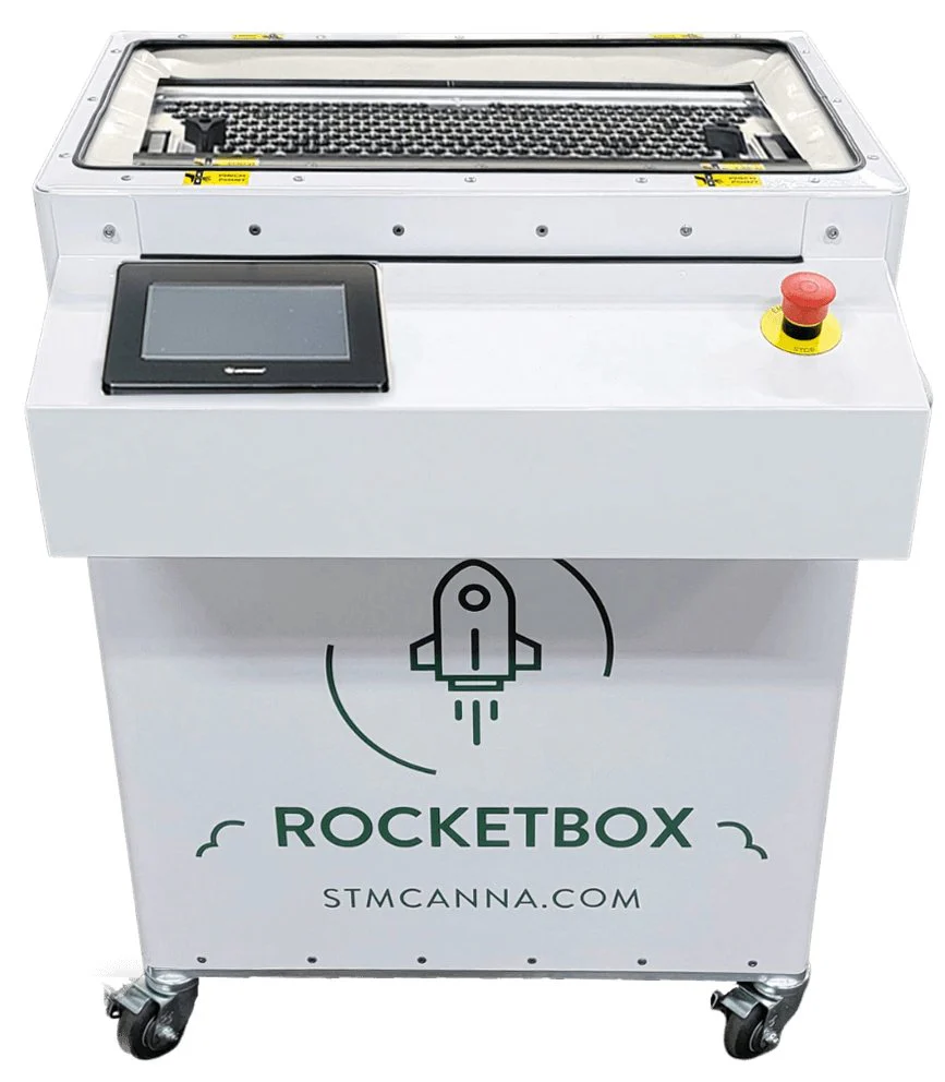 STM Canna RocketBox 2.0 Pre-Roll Machine - Image 12