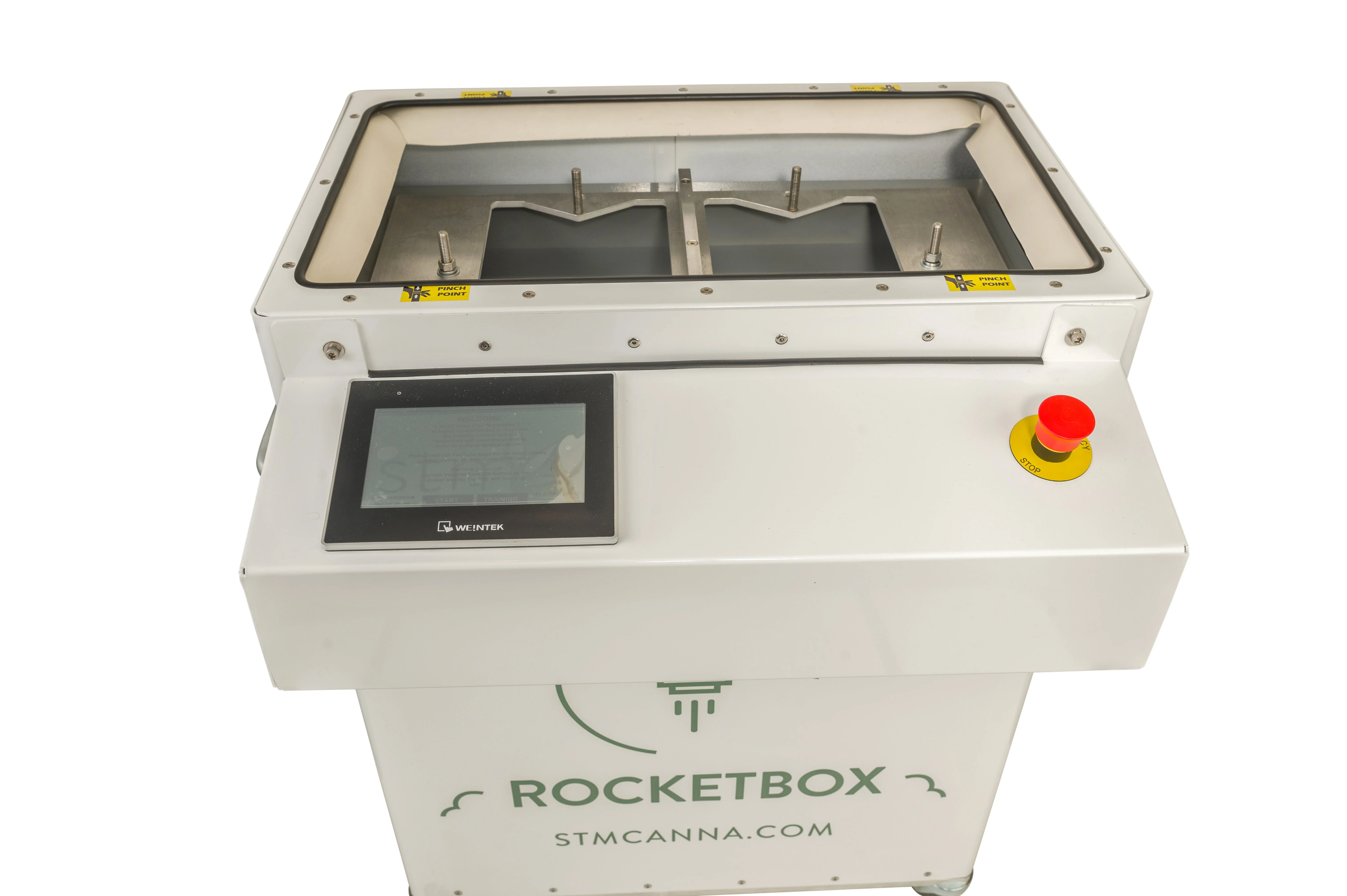 STM Canna RocketBox 2.0 Pre-Roll Machine - Image 6