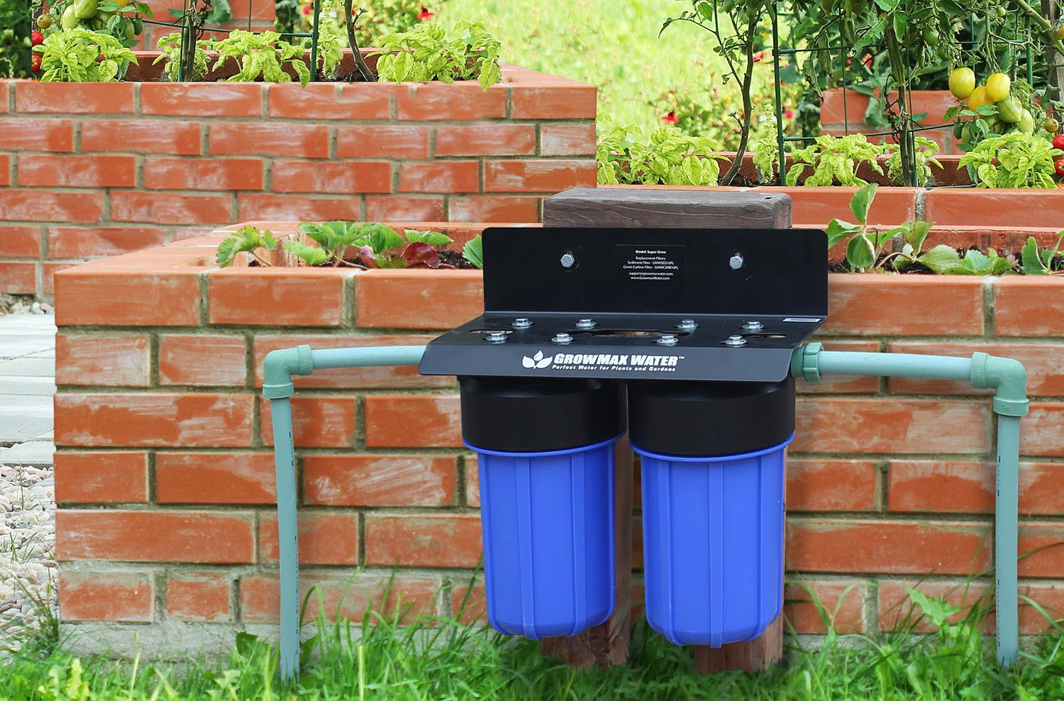 GrowMax Water Super Grow 800 Dechlorinator & Sediment Water Filter System - Image 6