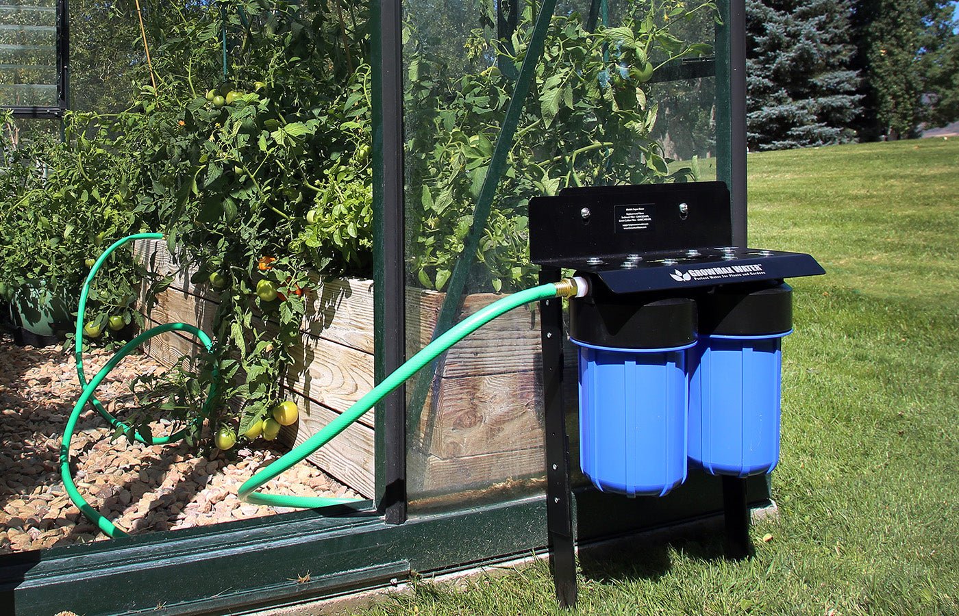 GrowMax Water Super Grow 800 Dechlorinator & Sediment Water Filter System - Image 9