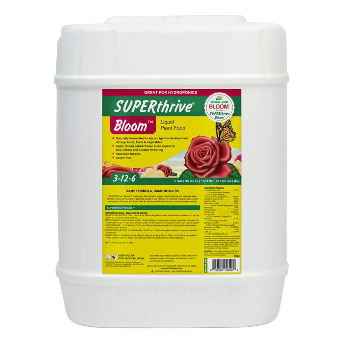 SUPERthrive Bloom - Image 4