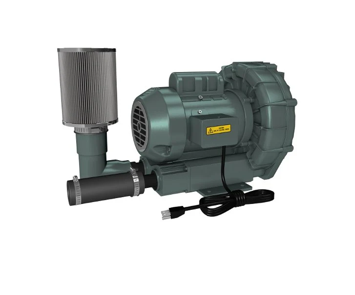 Sweetwater Blower's S31 Blower 1/2Hp - Image 2