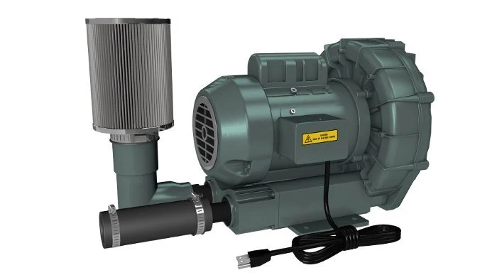 Sweetwater Blower's S41 Blower 1Hp - Image 2