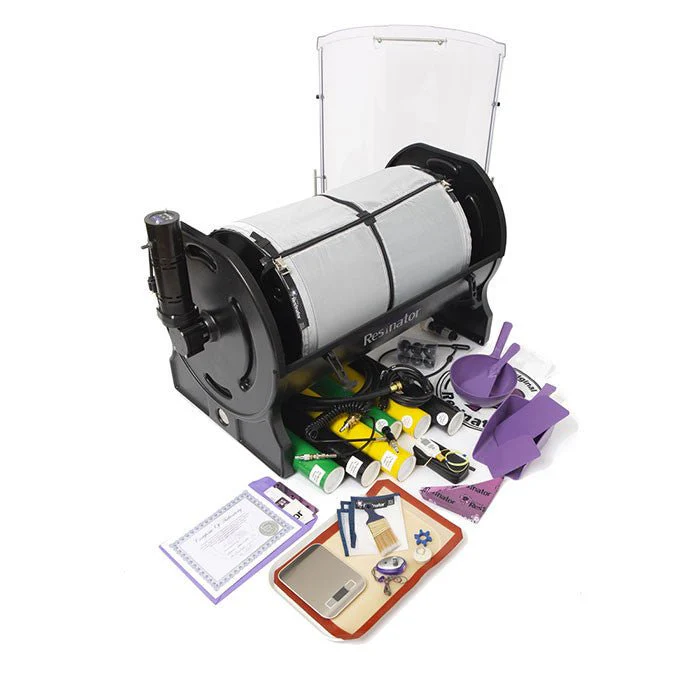 The Original Resinator XL Classic Multi-Use Extraction Machine & Trimmer - Image 8