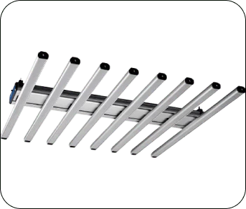 ThinkGrow Full-Spectrum LED Grow Light – Model-H Plus 4' 720 W - Image 4
