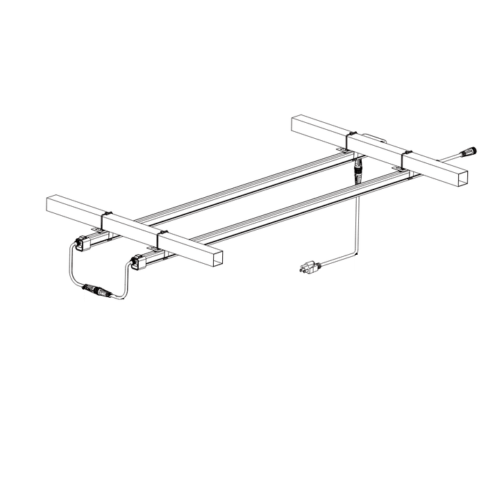 ThinkGrow Model-C Clone LED Bar (2 Pack) - Image 7