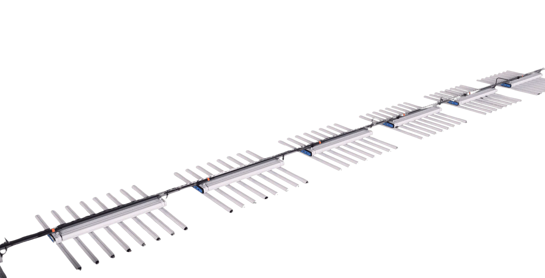 ThinkGrow Model-H Plus 5' 720 Watt LED Grow Light - Image 4