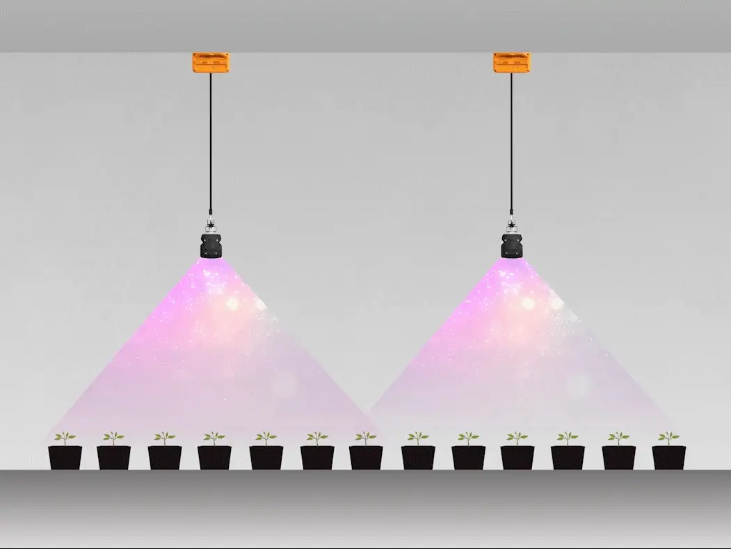 Think Grow Smart LED Light Lifter - Image 5