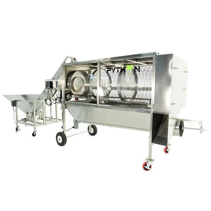 Toms Tumbler Python 1200 Industrial Trimming Machine - Image 2