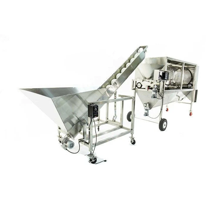 Toms Tumbler Python 1200 Industrial Trimming Machine - Image 3