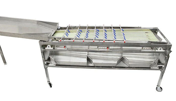 Toms Tumbler Python Industries Harvest Sorting Machine - Image 2
