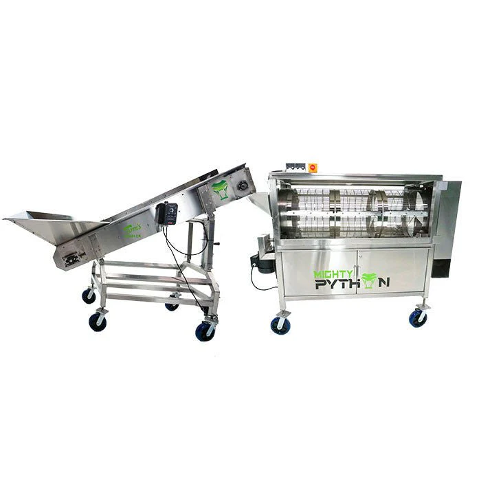 Toms Tumbler Python Industries Mighty Python Conveyor - Image 2