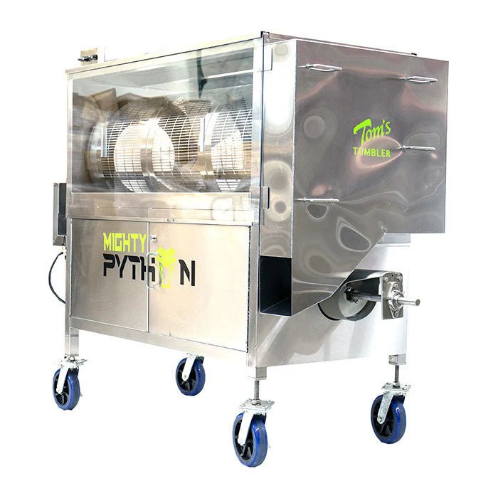 Toms Tumbler Python Industries Mighty Python Trimming Machine - Image 4