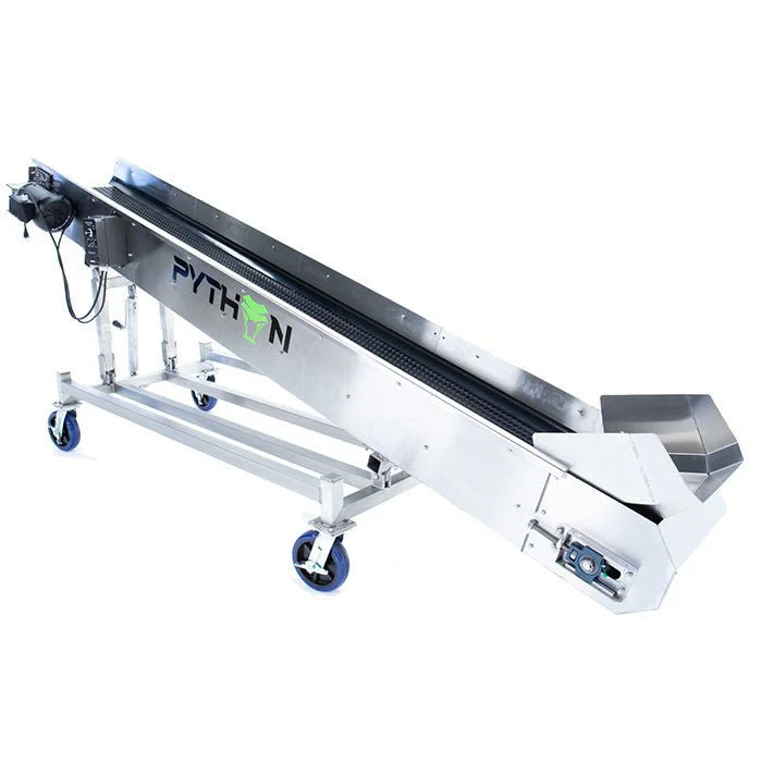 Toms Tumbler Python Take Away Belt Conveyor - Image 2