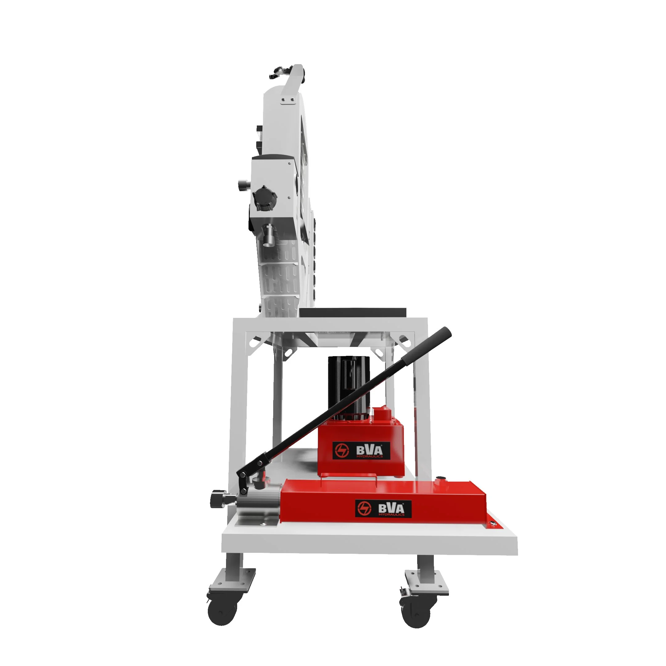 Towers Highrise 5 tier 25 Ton Stacked Rosin Press - Image 10