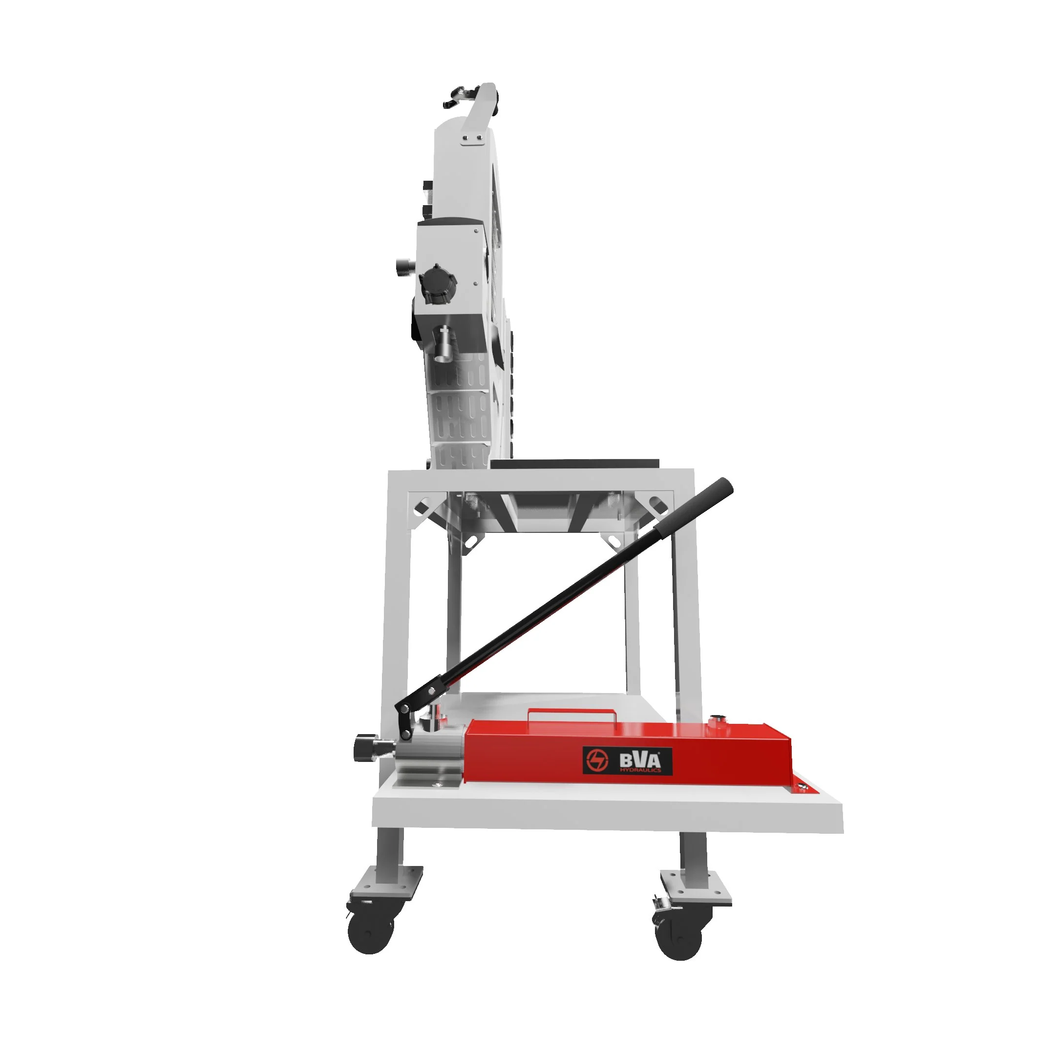 Towers Highrise 5 tier 25 Ton Stacked Rosin Press - Image 7