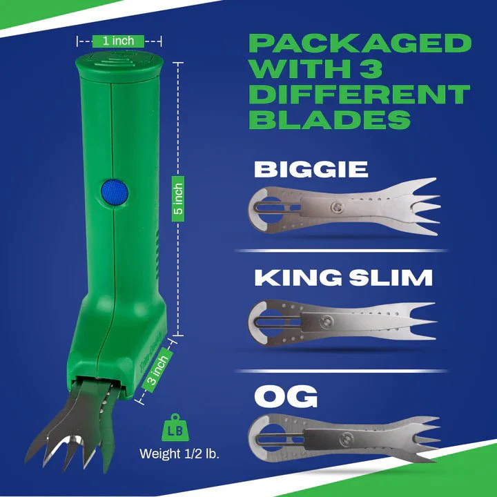TRIM-DADDY 5th Generation Cordless Bud Trimmer - Image 2