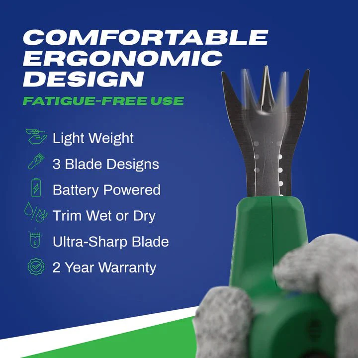 TRIM-DADDY 5th Generation Cordless Bud Trimmer - Image 3