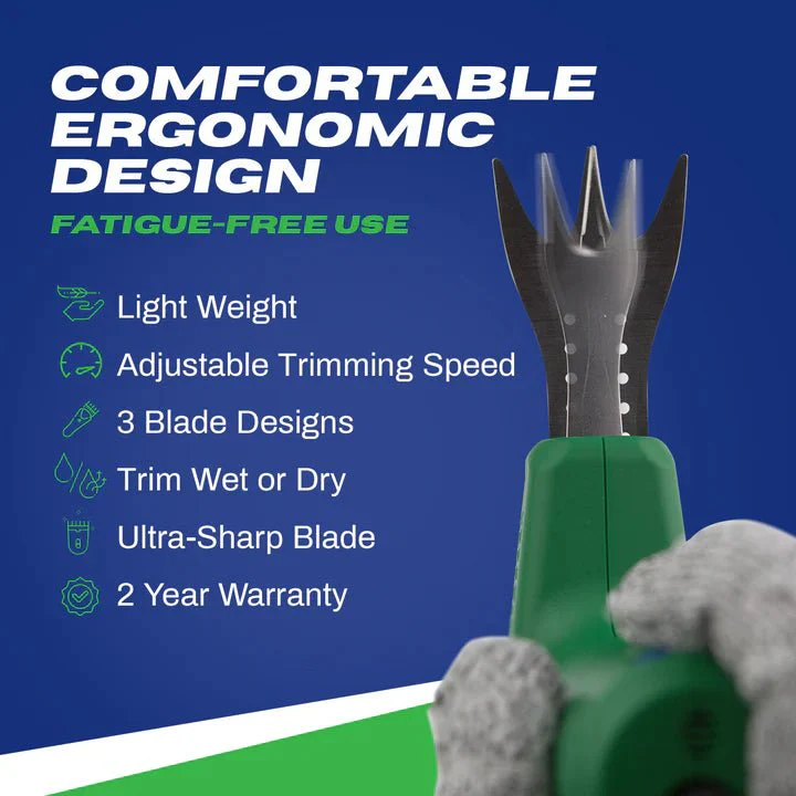 TRIM-DADDY 5th Generation Variable Speed Bud Trimmer - Image 4