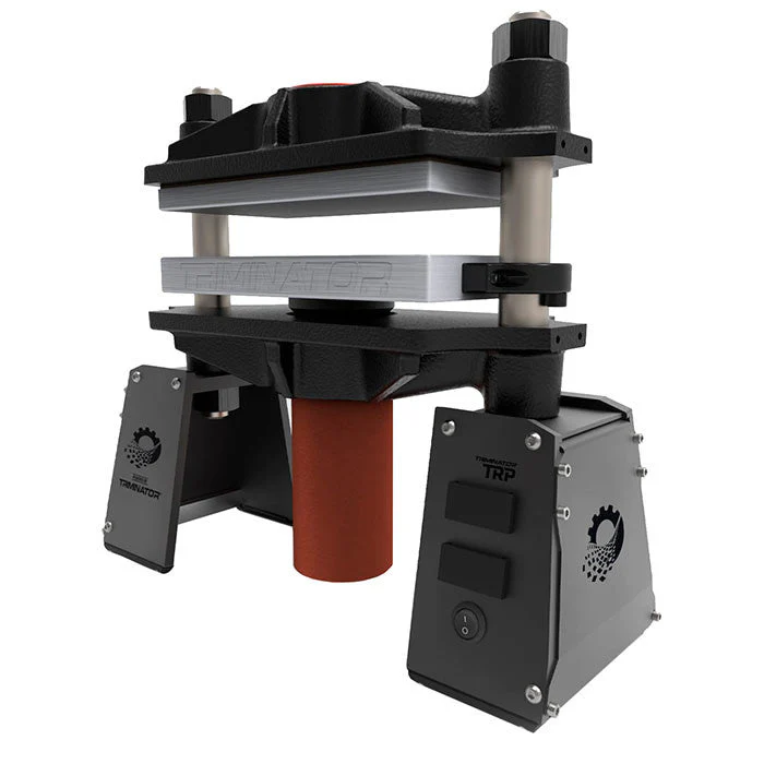 Triminator TRP 25 Ton Dual Heat Plate Rosin Press - Image 3