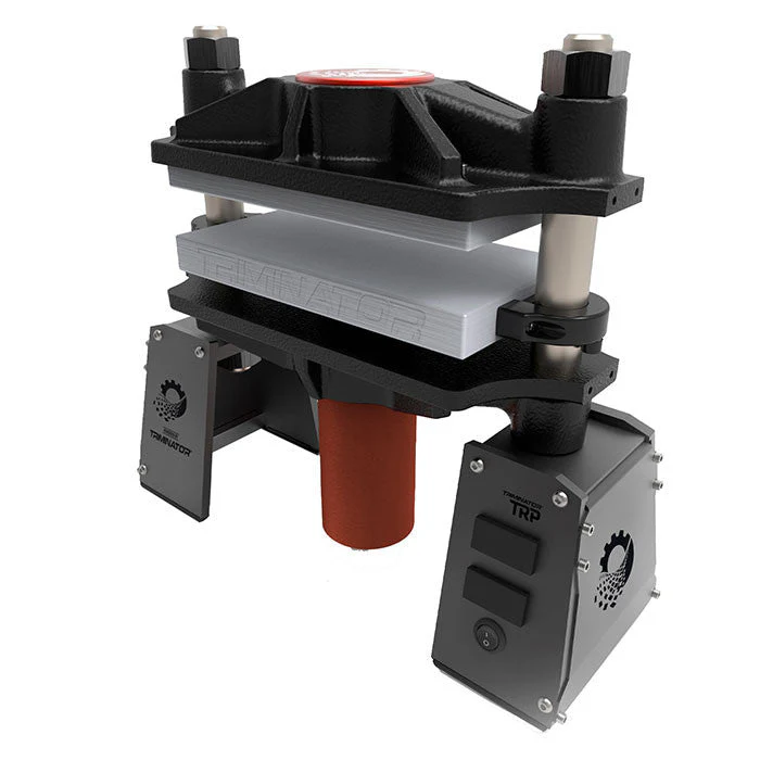 Triminator TRP 25 Ton Dual Heat Plate Rosin Press - Image 4