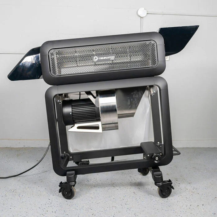 Triminator Hybrid Wet & Dry Trimming Machine - Image 2