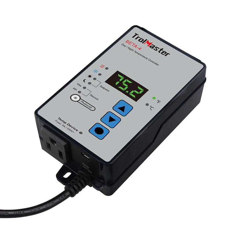 TrolMaster Beta-4 Legacy Beta Series Digital Controller - Image 2
