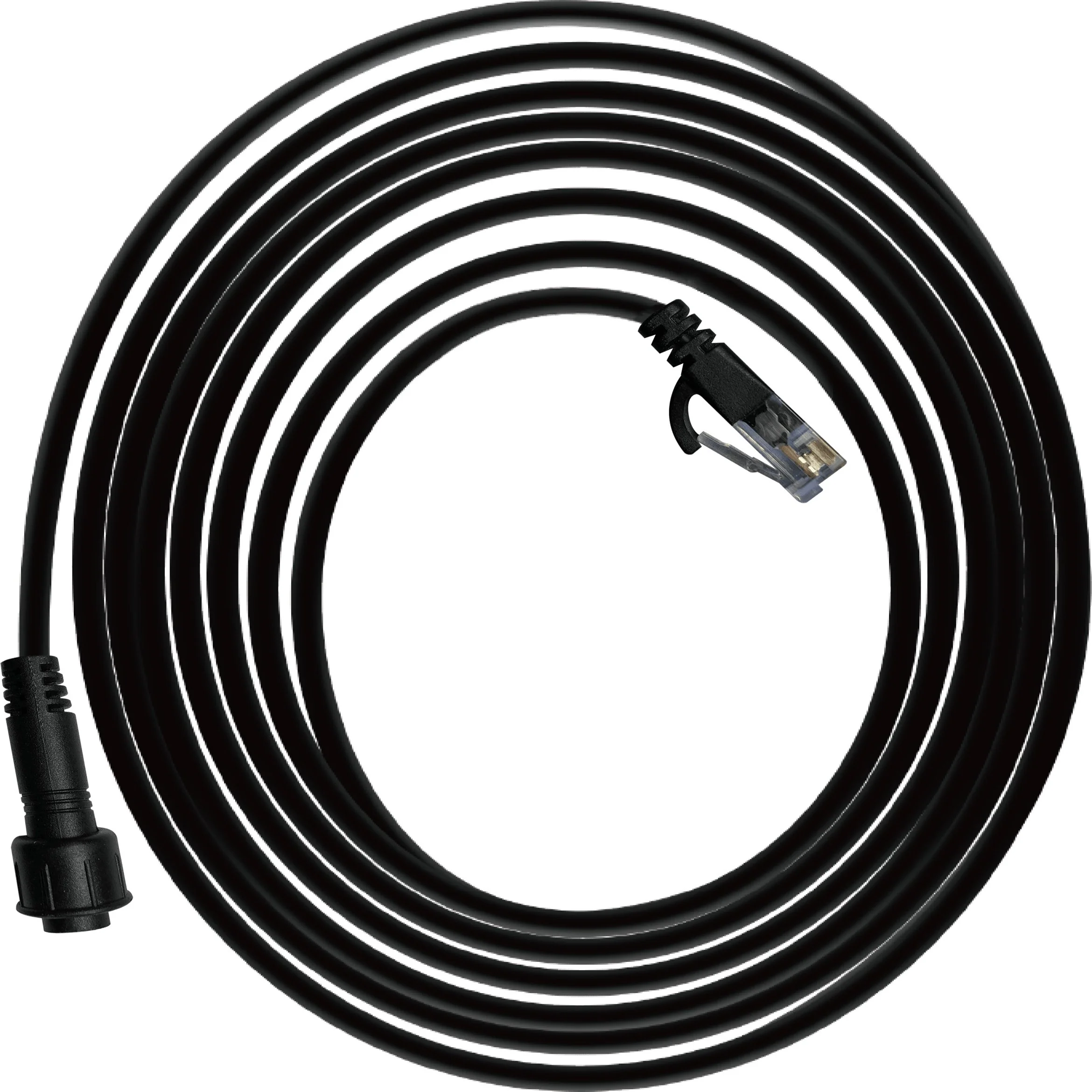 TrolMaster ECS-9 12 ft RJ12 to 4-pin IP65 Connector Cable - Image 2