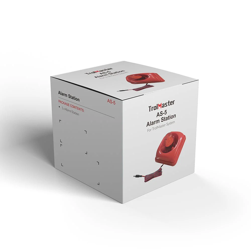 TrolMaster AS-5 (NEW) Alarm Station - Image 2