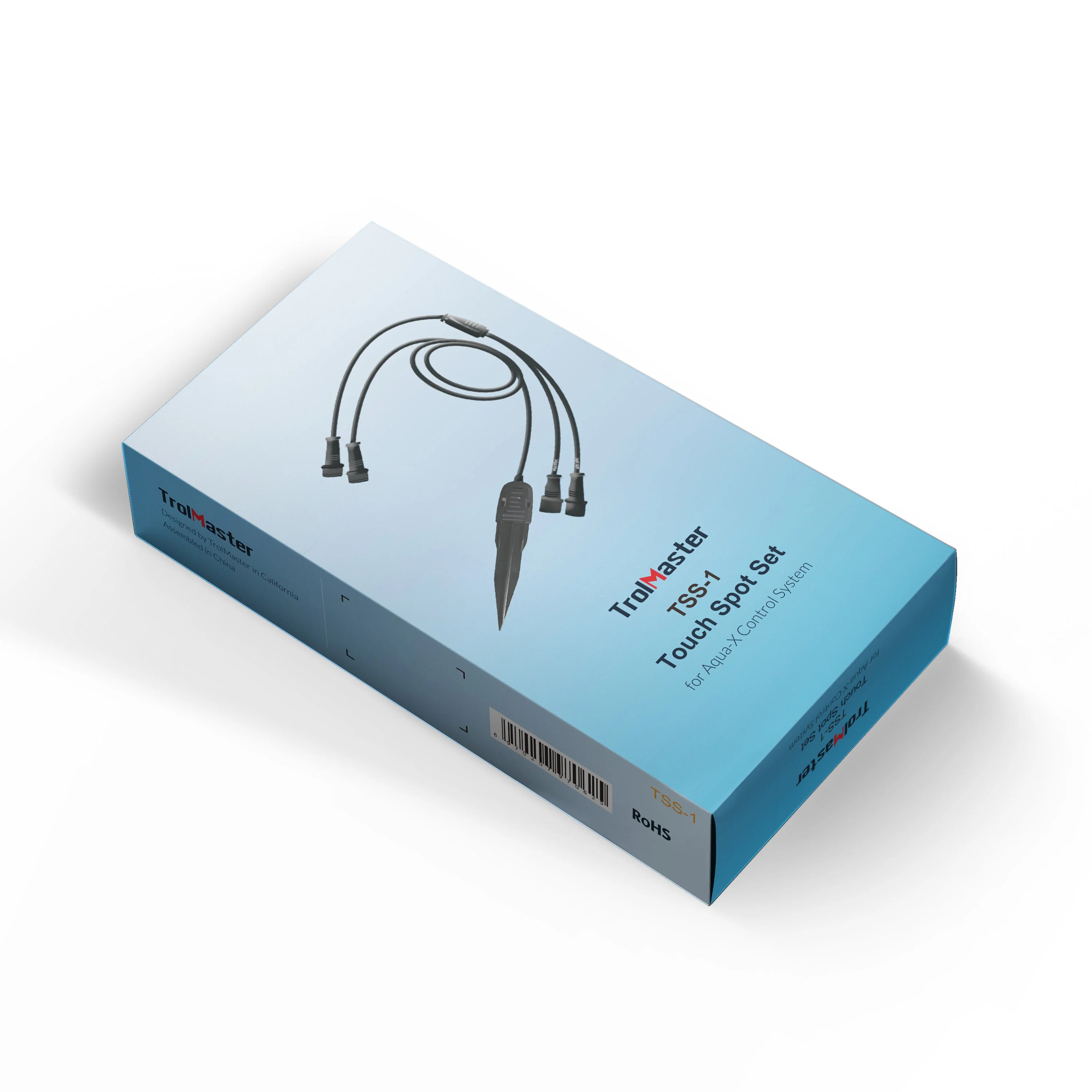 TrolMaster TSS-1 Aqua-X Touch Spot + T Split Extension Cable - Image 4