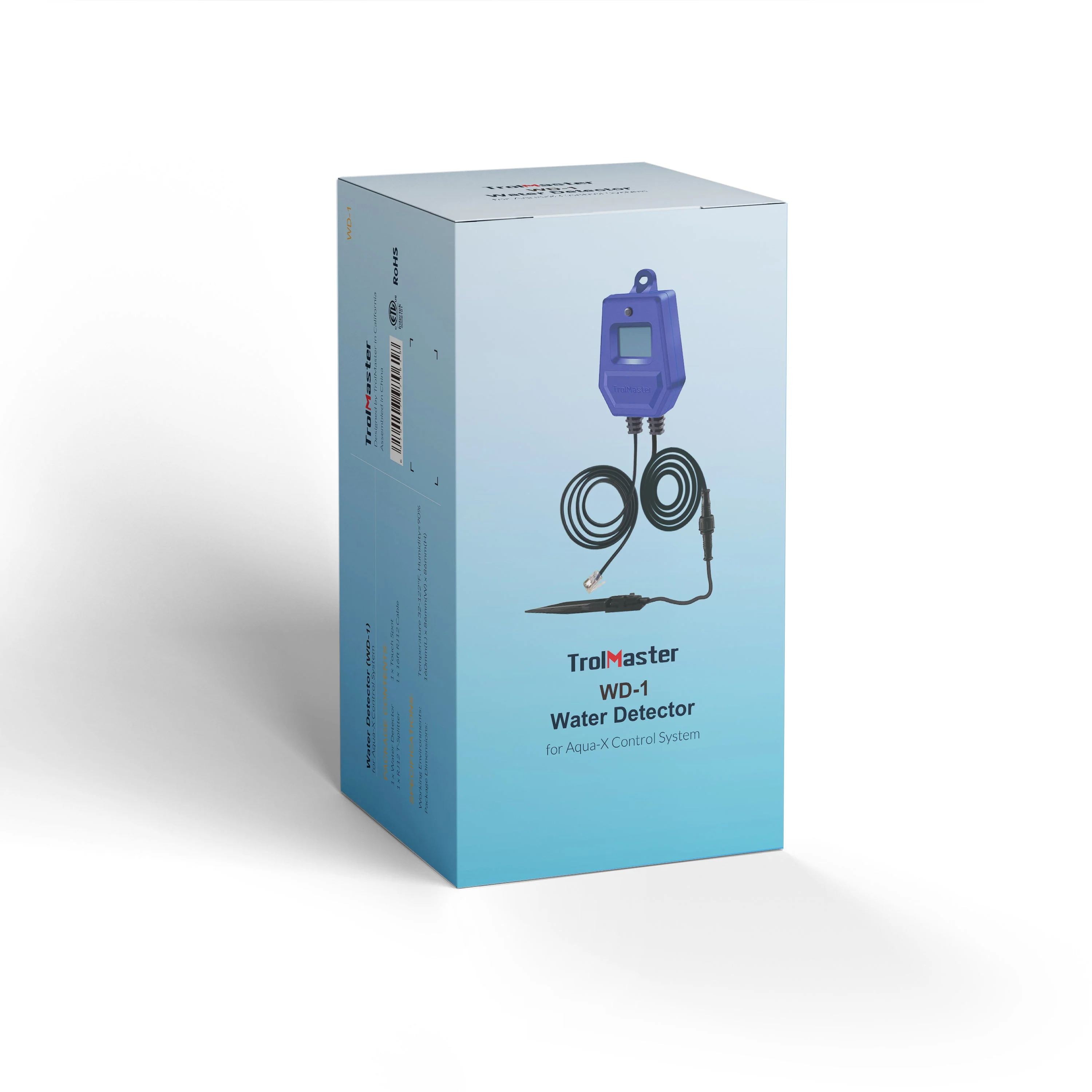 TrolMaster WD-1 Aqua-X Water Detector + Touch Spot - Image 5
