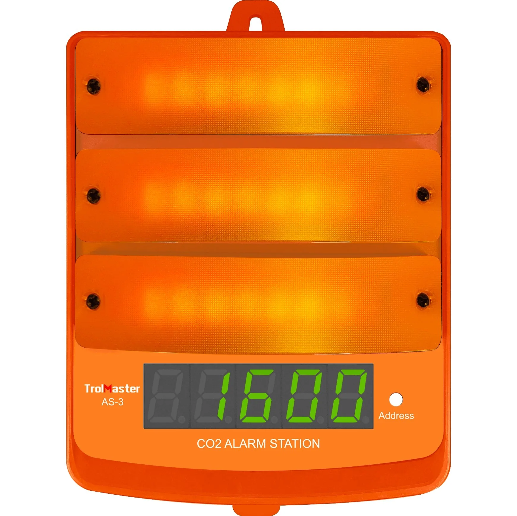 TrolMaster AS-3 CO2 Alarm station - Image 2