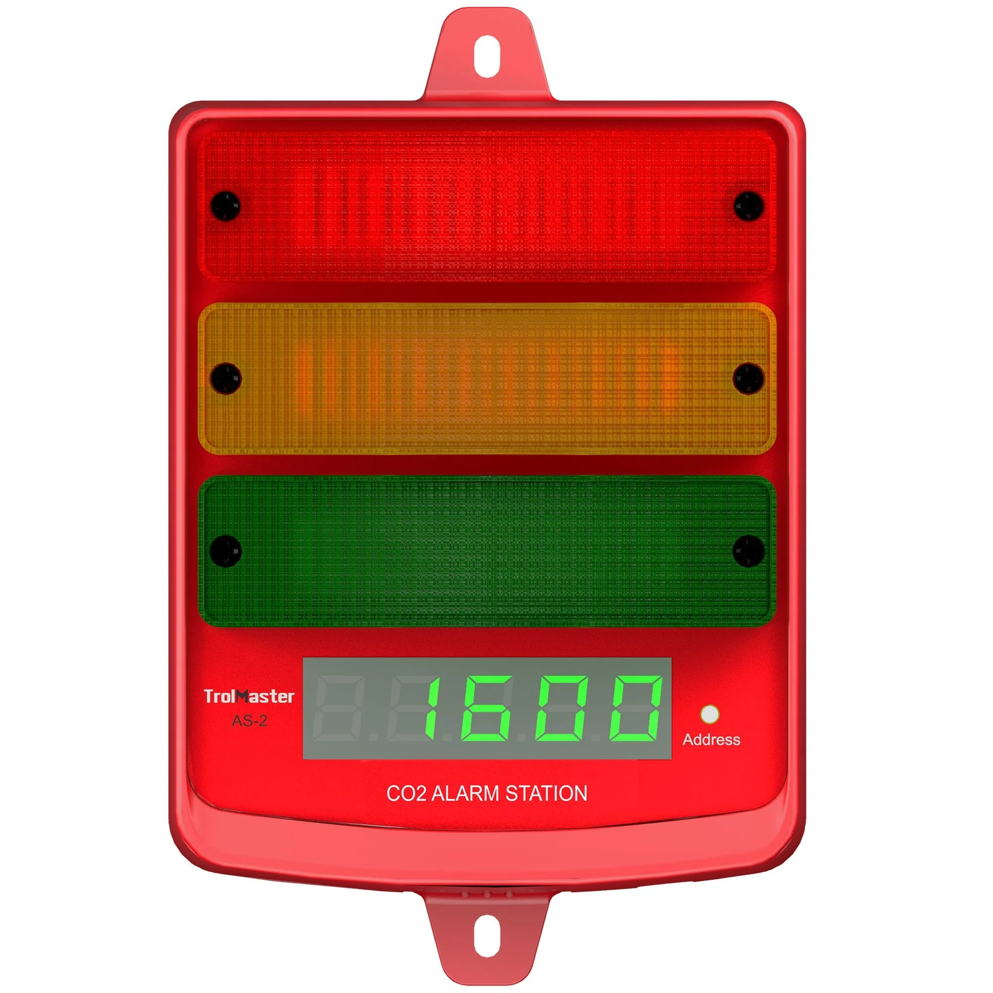 TrolMaster AS-2 CO2 Alarm Station (audio/visual) - Image 2