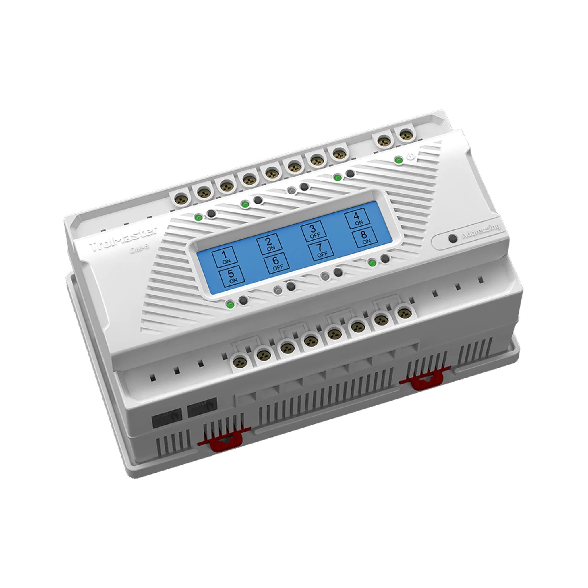 TrolMaster OM-8 Dry Contact Board for HCS-2/ NFS-2, 8 - Image 2