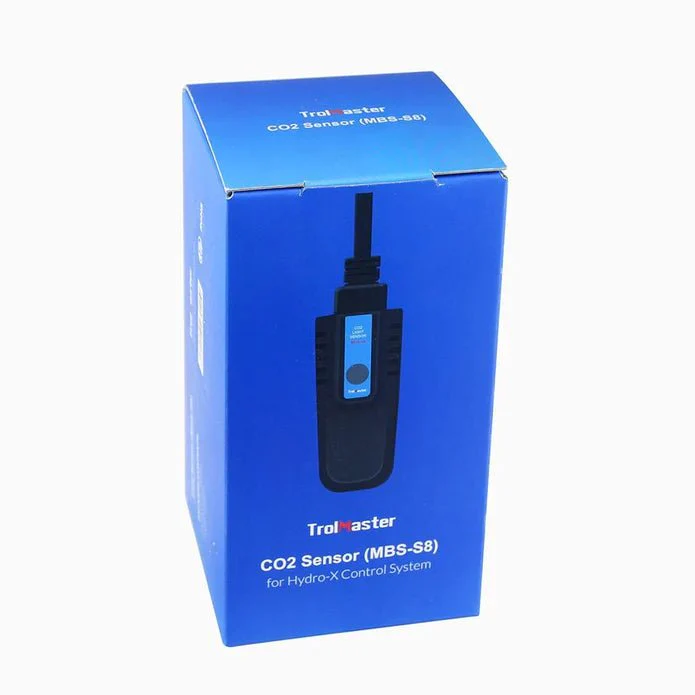 TrolMaster MBS-S8 Hydro-X CO2 Sensor w/RJ12 splitter & 16' cable - Image 2