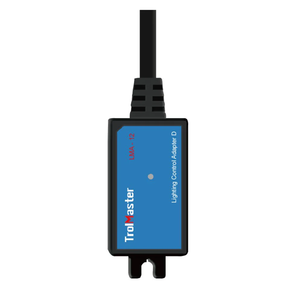 TrolMaster LMA-12 Hydro-X Lighting Control Adaptor D - Image 2