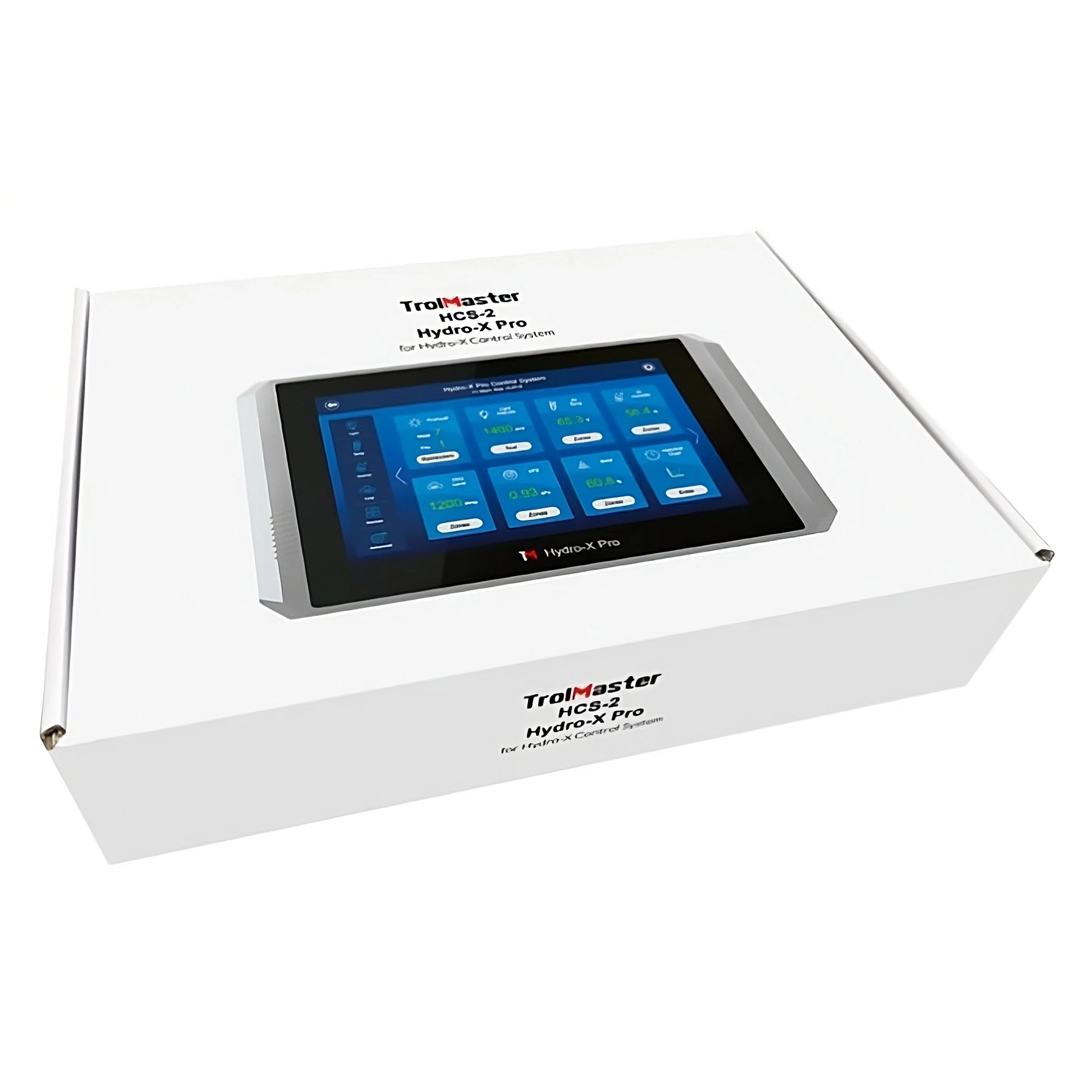Trolmaster Hydro-X Pro Control System HCS-2 with 4-in-1 Sensor - Image 3