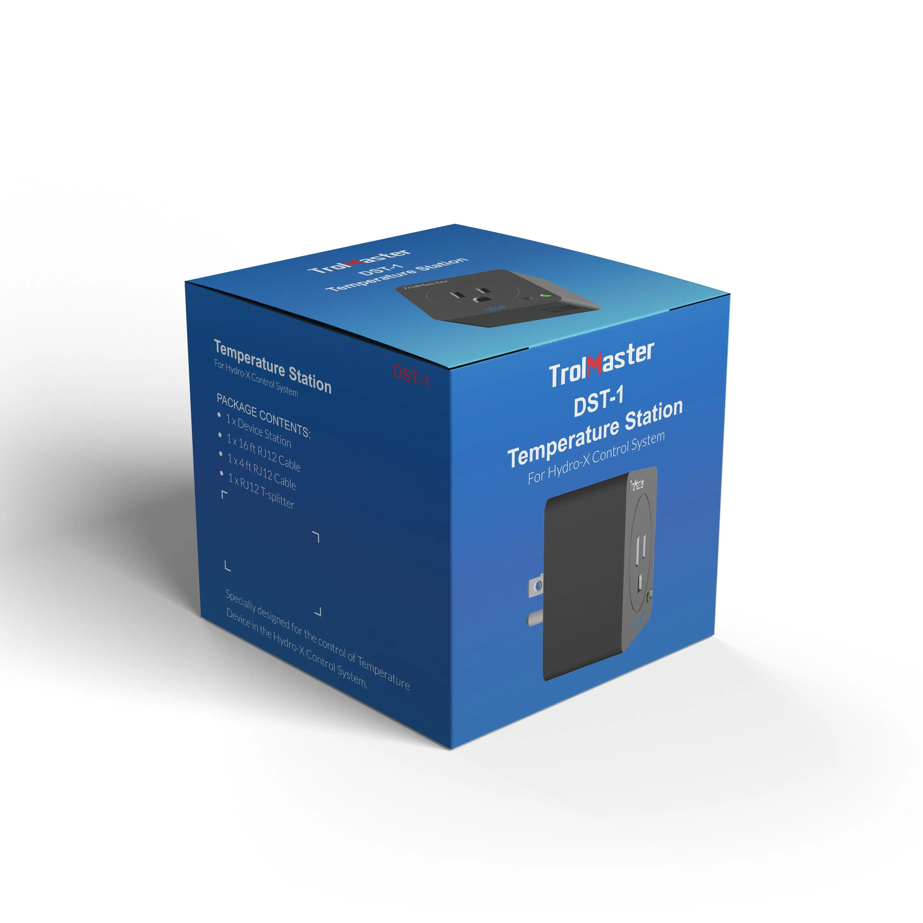 TrolMaster DST-1 Hydro-X Temperature Device Station - Image 4