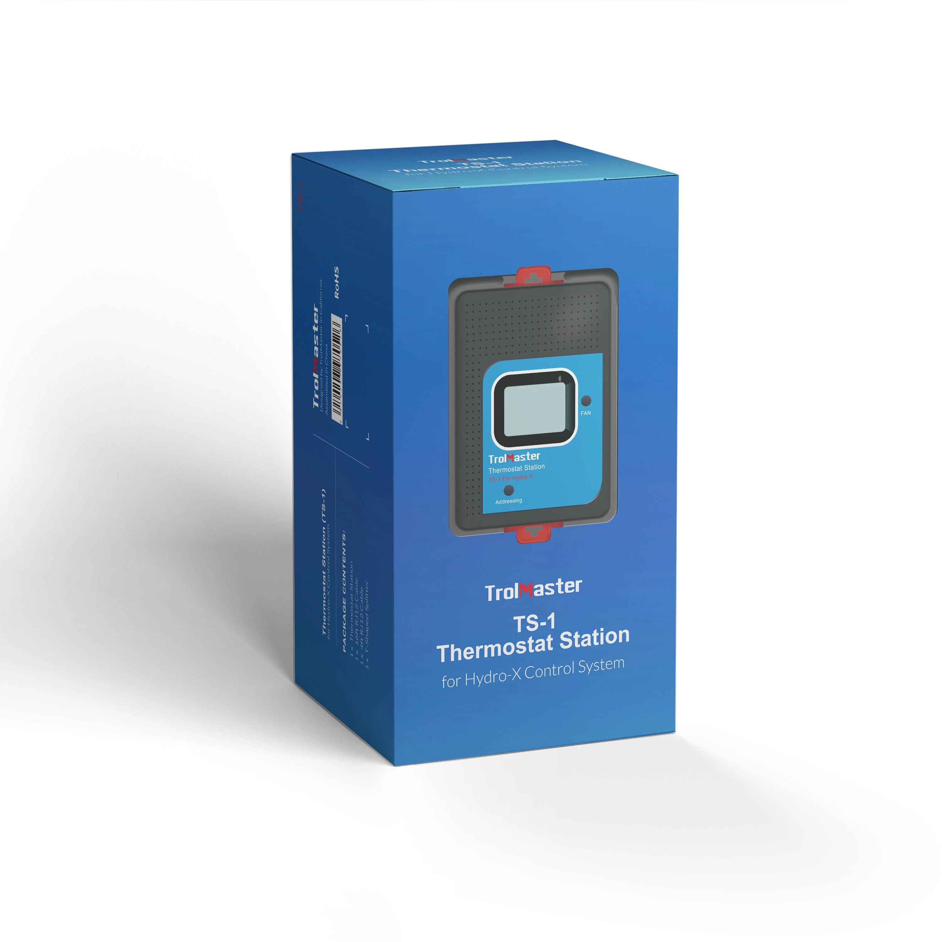 TrolMaster TS-1 Hydro-X Thermostat Station - Image 4