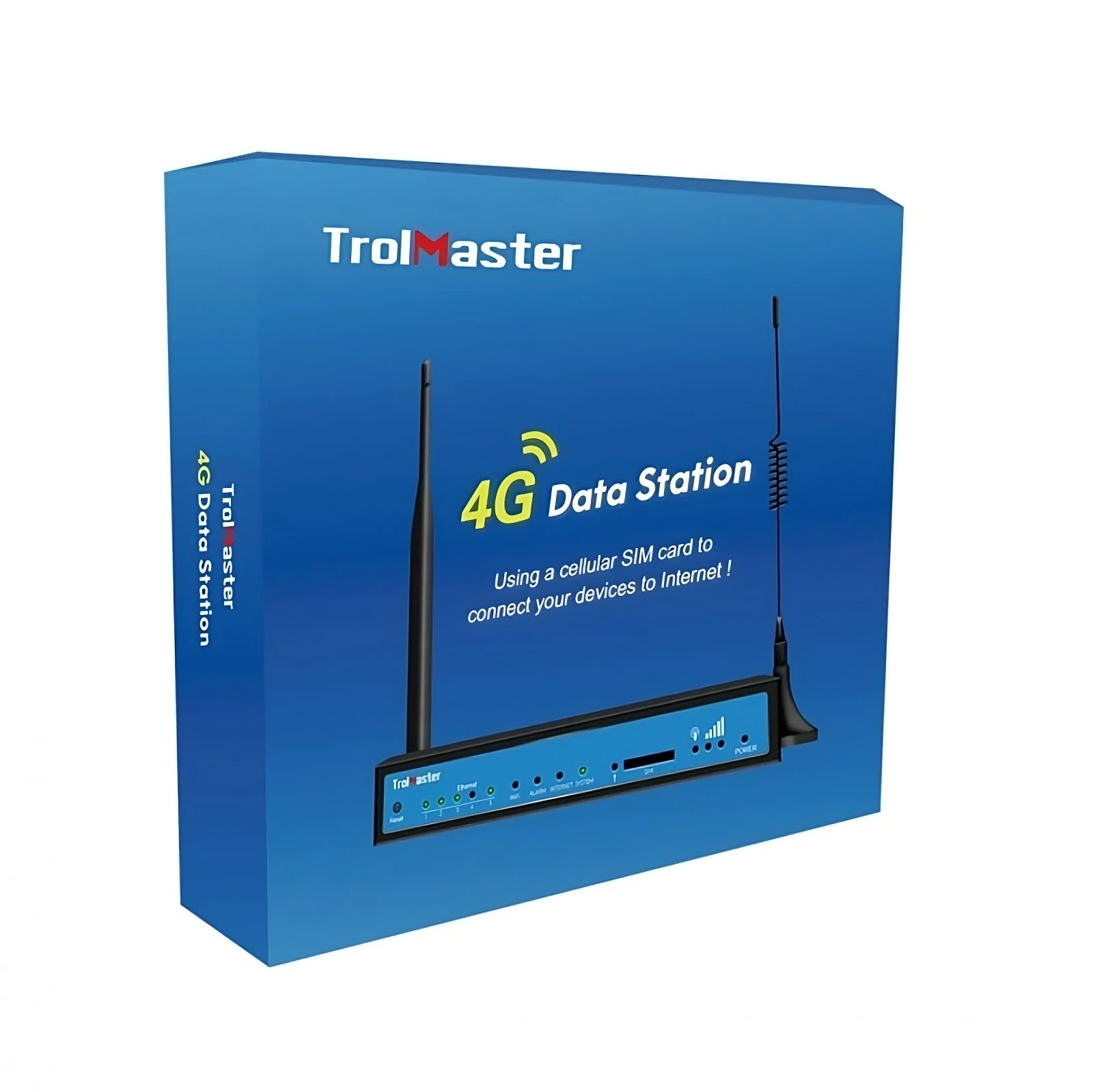 TrolMaster RTU-1 Legacy 4G Data Station - Image 2