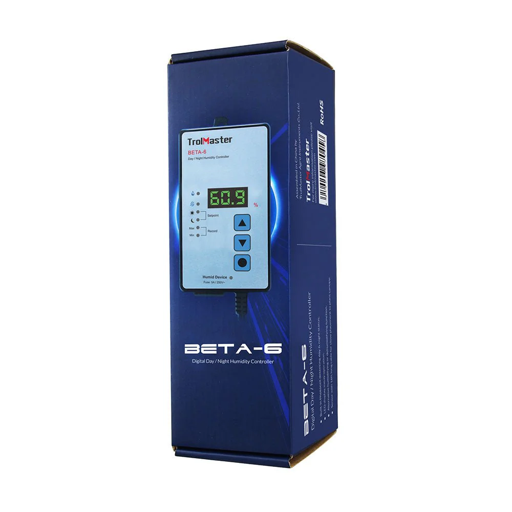 TrolMaster Beta-6 Legacy Beta Series Digital Controller - Image 4