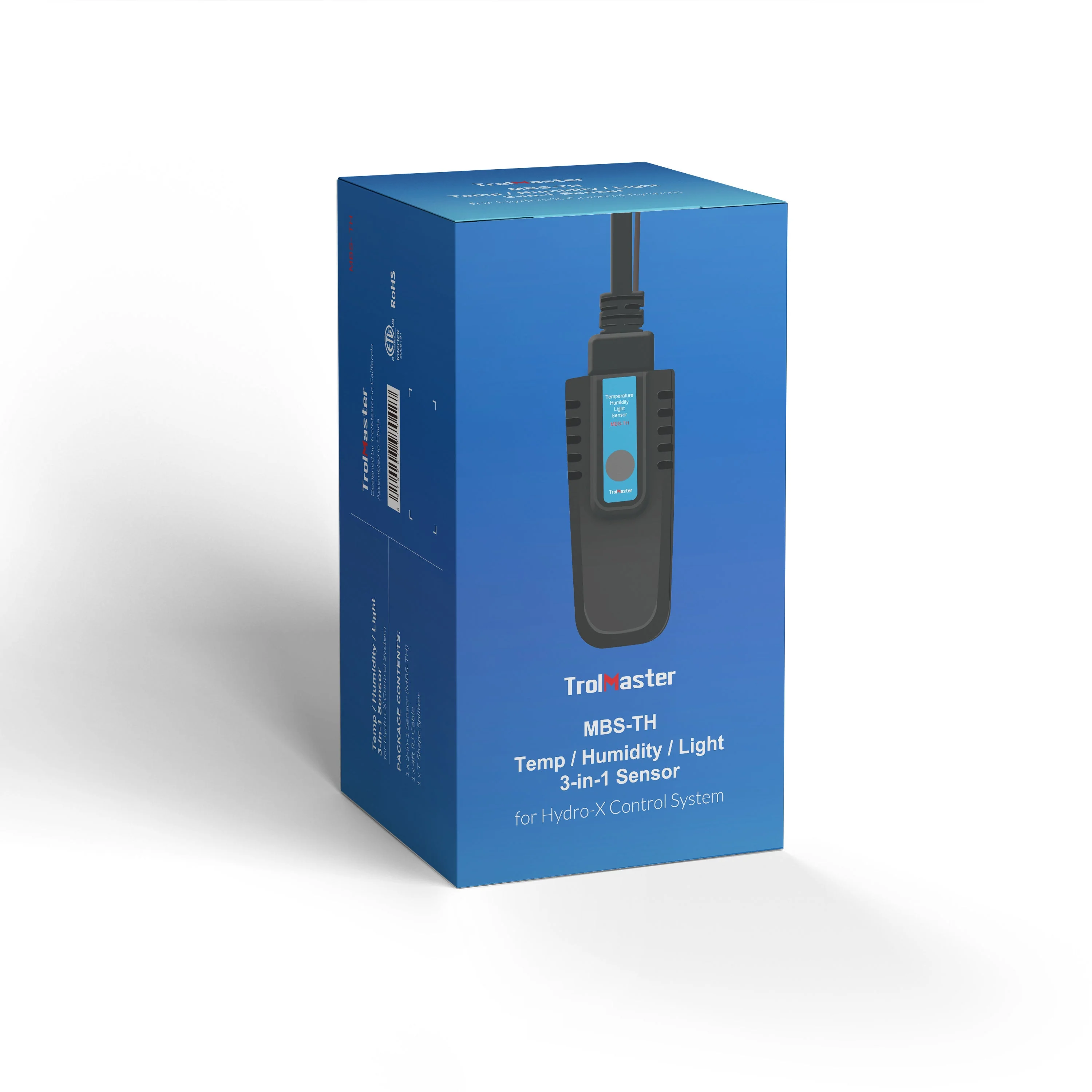 TrolMaster MBS-TH Replacement and Backup Temp / Humidity / Light Sensor - Image 2