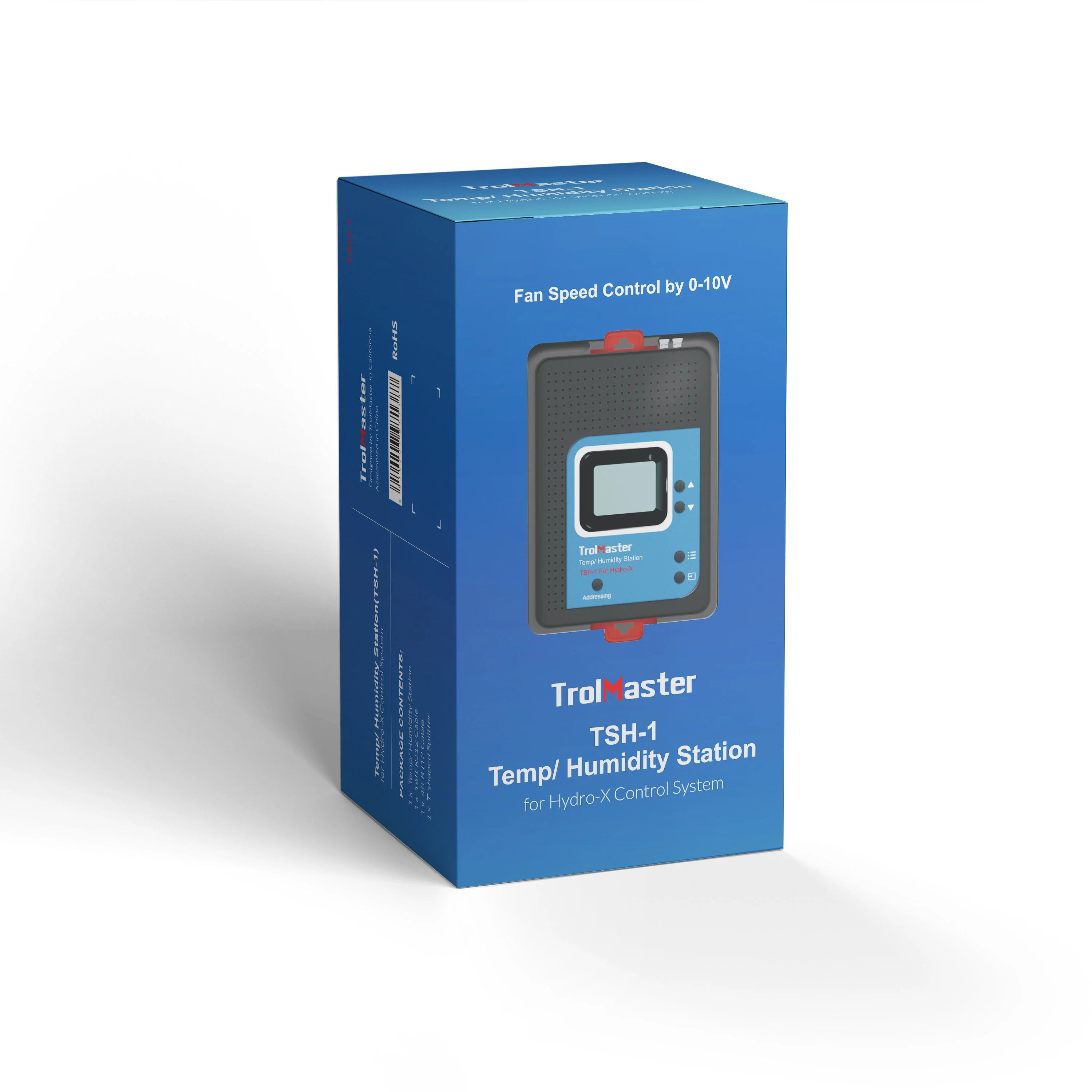 TrolMaster TSH-1 Temp/ Humidity Station with 0-10V protocol - Image 4