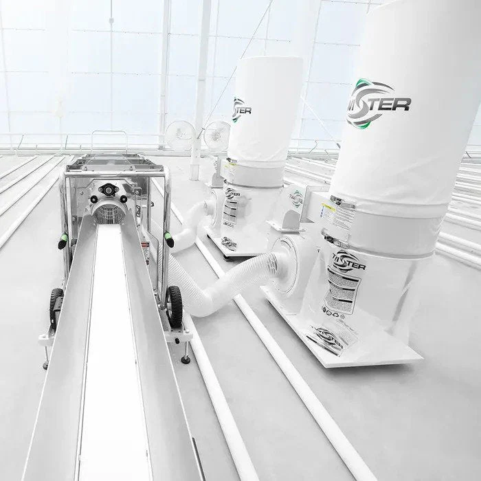 Twister Technologies T2/T4 Feed Conveyor - Image 3