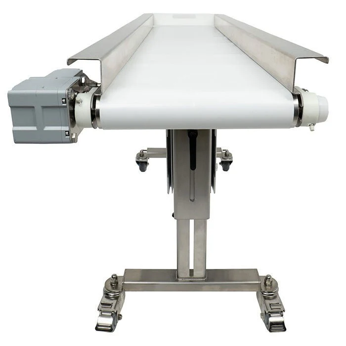 Twister Technologies T2/T4 Stainless Steel Quality Control Conveyor - Image 2