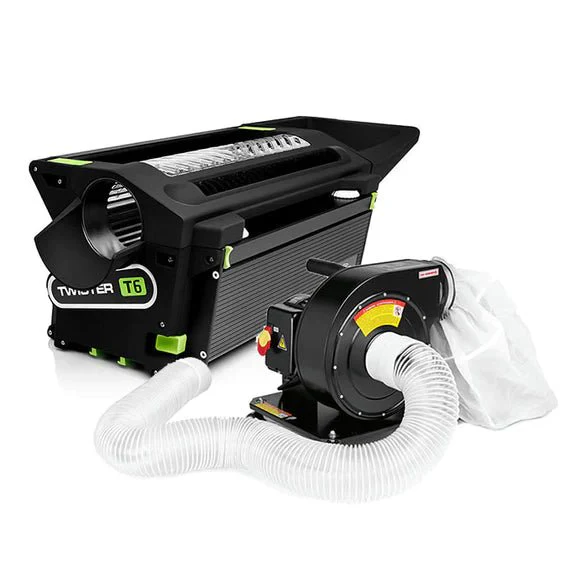 Twister T6 Wet & Dry Hybrid Automatic Bud Trimmer (On SALE until May 31) - Image 18