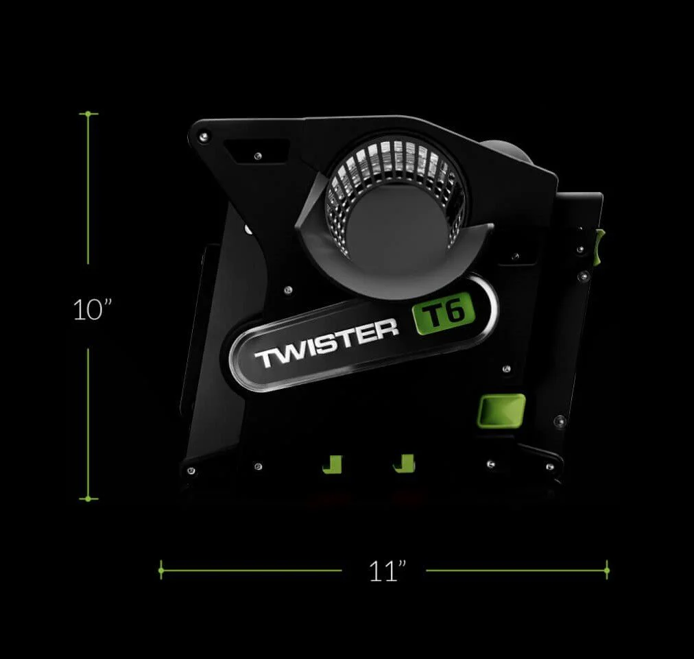 Twister T6 Wet & Dry Hybrid Automatic Bud Trimmer (On SALE until May 31) - Image 5