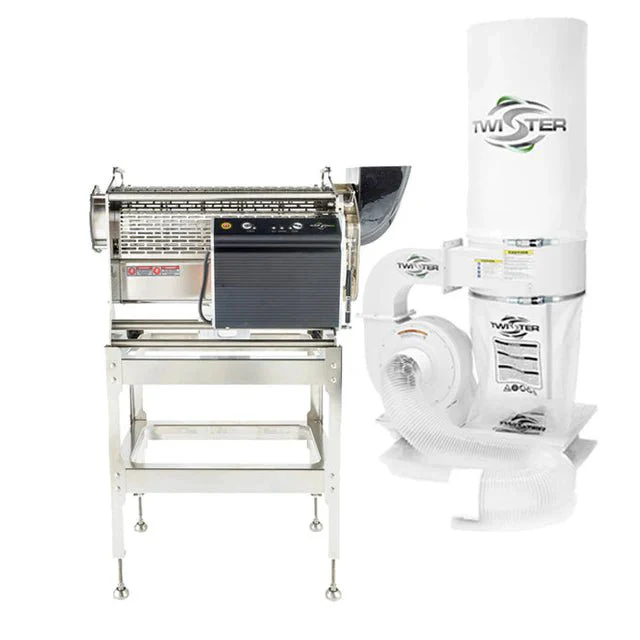 Twister T4 Pro Wet & Dry Hybrid Automatic Bud Trimming Machine (On SALE until May 31) - Image 2